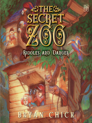 cover image of The Secret Zoo